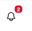 Notificação enviada ao associado pelo aplicativo
